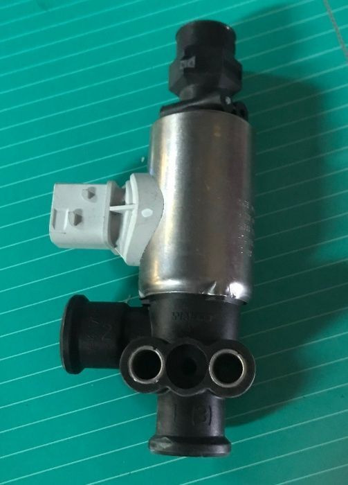 WABCO Meritor 472.170.012 0 for commercial vehicle - صمام الفرامل - شاحنة توصيل مغلقة: صورة 1 WABCO Meritor 472.170.012 0 for commercial vehicle - صمام الفرامل - شاحنة توصيل مغلقة: صورة 1