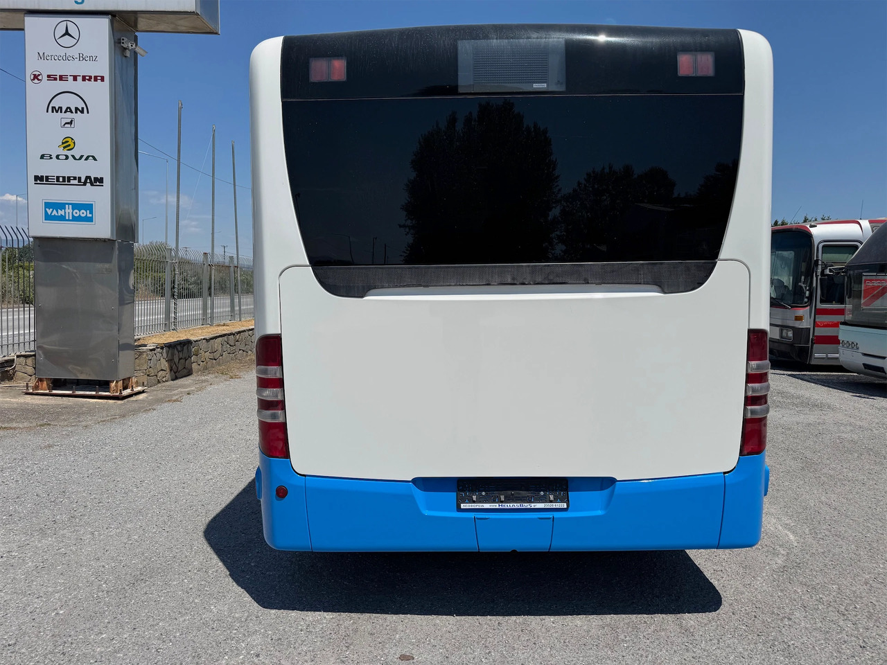 MERCEDES-BENZ CITARO (2012) - حافلة المدينة: صورة 5 MERCEDES-BENZ CITARO (2012) - حافلة المدينة: صورة 5