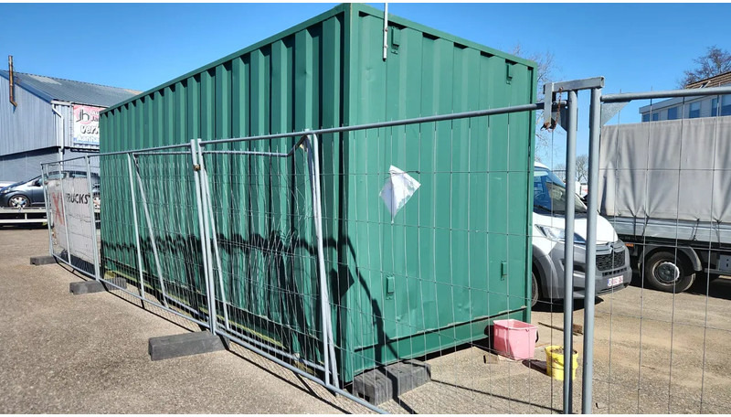 All-in 20ft verhuiscontainer/moving container - حاوية شحن: صورة 4 All-in 20ft verhuiscontainer/moving container - حاوية شحن: صورة 4