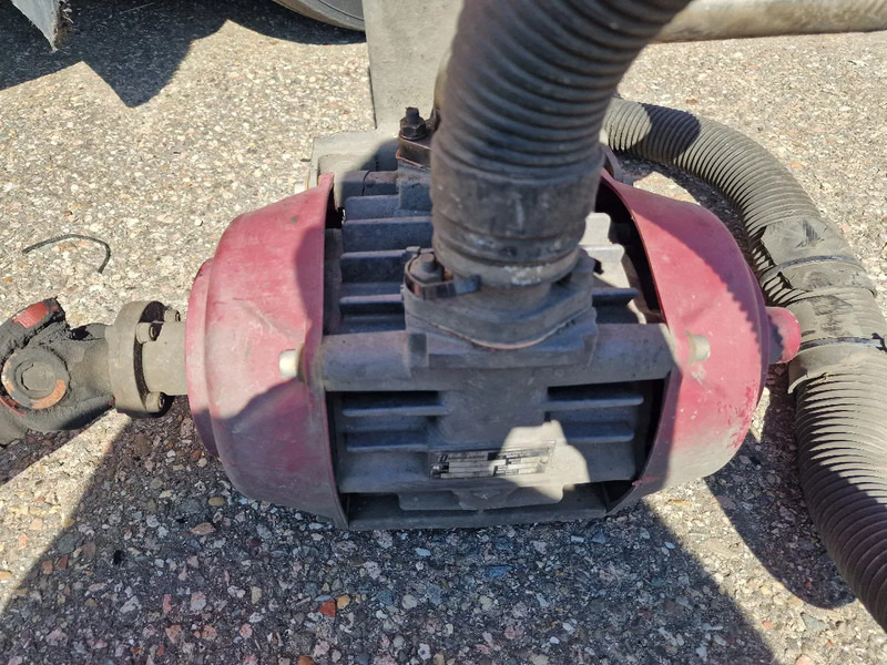 Diversen Gardner Denver - المحرك و قطع الغيار - شاحنة: صورة 3 Diversen Gardner Denver - المحرك و قطع الغيار - شاحنة: صورة 3