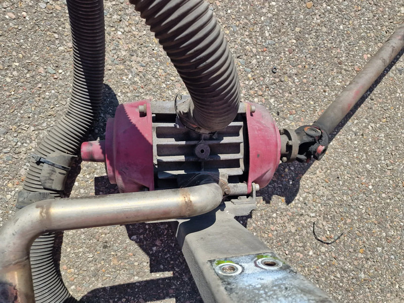 Diversen Gardner Denver - المحرك و قطع الغيار - شاحنة: صورة 1 Diversen Gardner Denver - المحرك و قطع الغيار - شاحنة: صورة 1