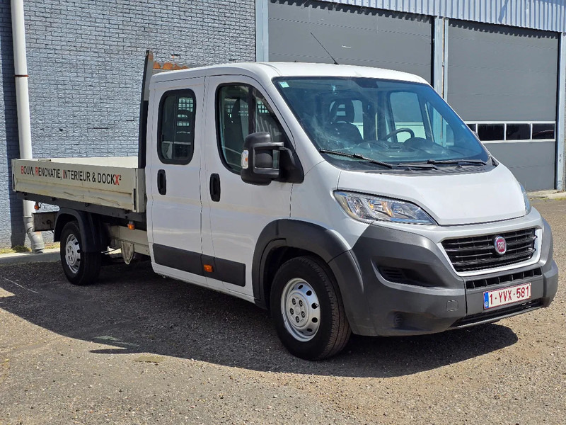 Fiat Ducato 7 Seats, tuv 31-12-2025 - شاحنة توصيل مفتوحة, الشاحنات الصغيرة كابينة مزدوجة: صورة 2 Fiat Ducato 7 Seats, tuv 31-12-2025 - شاحنة توصيل مفتوحة, الشاحنات الصغيرة كابينة مزدوجة: صورة 2