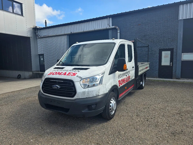 Ford Transit 7 seats - شاحنة توصيل مفتوحة, الشاحنات الصغيرة كابينة مزدوجة: صورة 1 Ford Transit 7 seats - شاحنة توصيل مفتوحة, الشاحنات الصغيرة كابينة مزدوجة: صورة 1