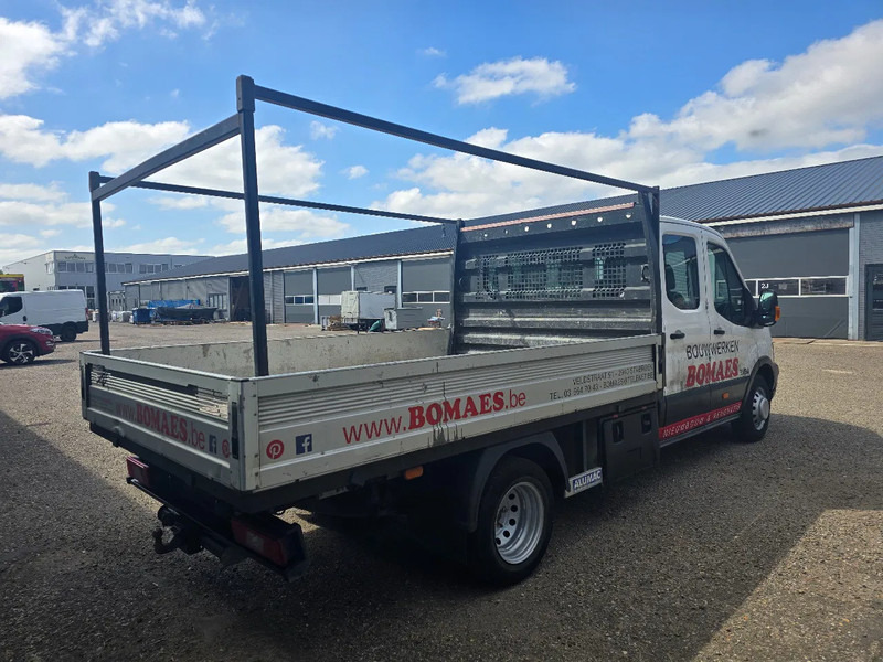 Ford Transit 7 seats - شاحنة توصيل مفتوحة, الشاحنات الصغيرة كابينة مزدوجة: صورة 4 Ford Transit 7 seats - شاحنة توصيل مفتوحة, الشاحنات الصغيرة كابينة مزدوجة: صورة 4