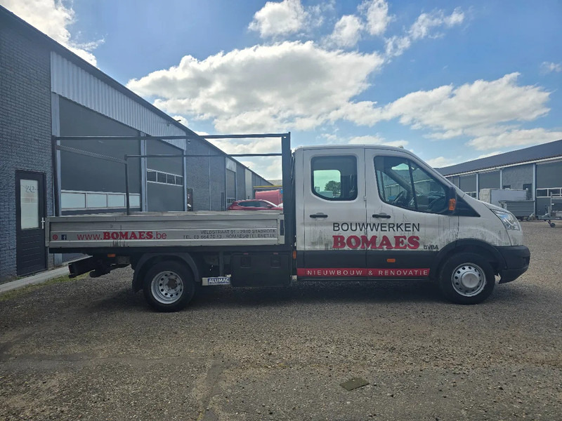 Ford Transit 7 seats - شاحنة توصيل مفتوحة, الشاحنات الصغيرة كابينة مزدوجة: صورة 5 Ford Transit 7 seats - شاحنة توصيل مفتوحة, الشاحنات الصغيرة كابينة مزدوجة: صورة 5