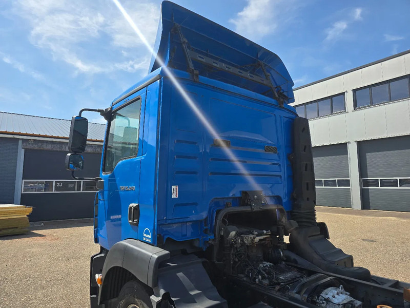 MAN TGM 15.240 TGM BDF - ناقلة حاويات/ شاحنة حاويات: صورة 3 MAN TGM 15.240 TGM BDF - ناقلة حاويات/ شاحنة حاويات: صورة 3