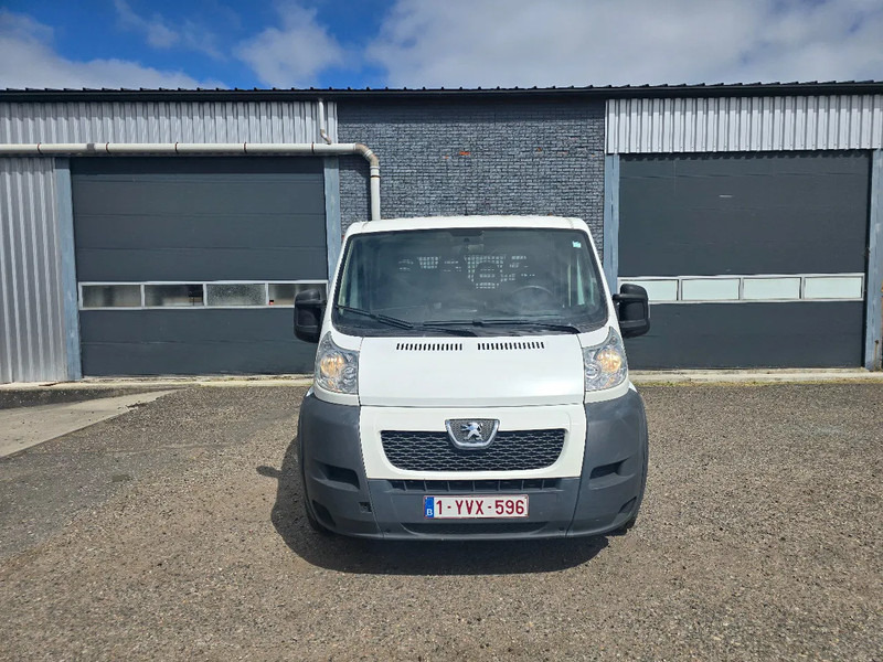 Peugeot Boxer 3.0 7 seats - شاحنة توصيل مفتوحة, الشاحنات الصغيرة كابينة مزدوجة: صورة 3 Peugeot Boxer 3.0 7 seats - شاحنة توصيل مفتوحة, الشاحنات الصغيرة كابينة مزدوجة: صورة 3