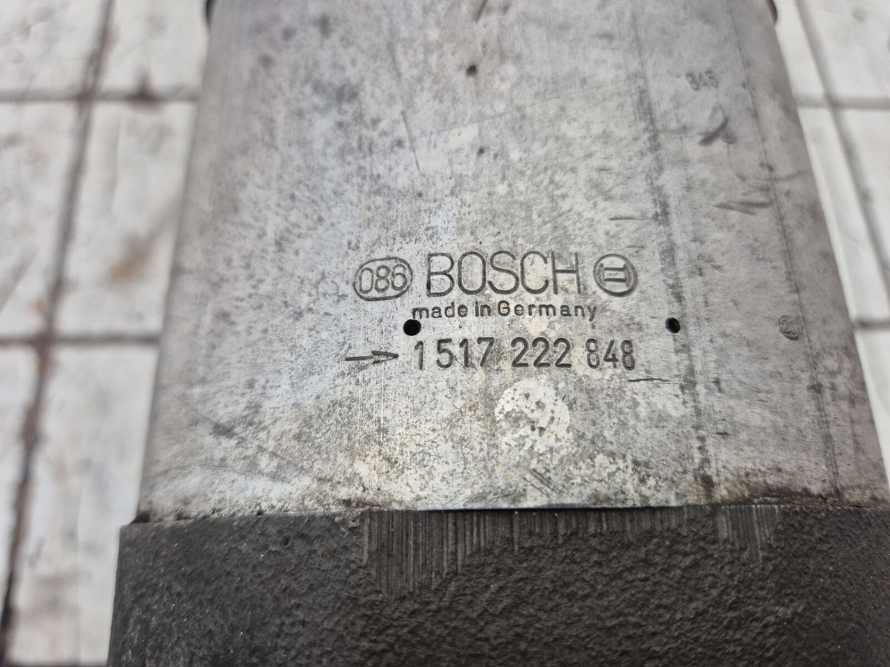 مضخة هيدروليكية - رافعة Bosch Bosch 4 way gear pump: صورة 6 مضخة هيدروليكية - رافعة Bosch Bosch 4 way gear pump: صورة 6