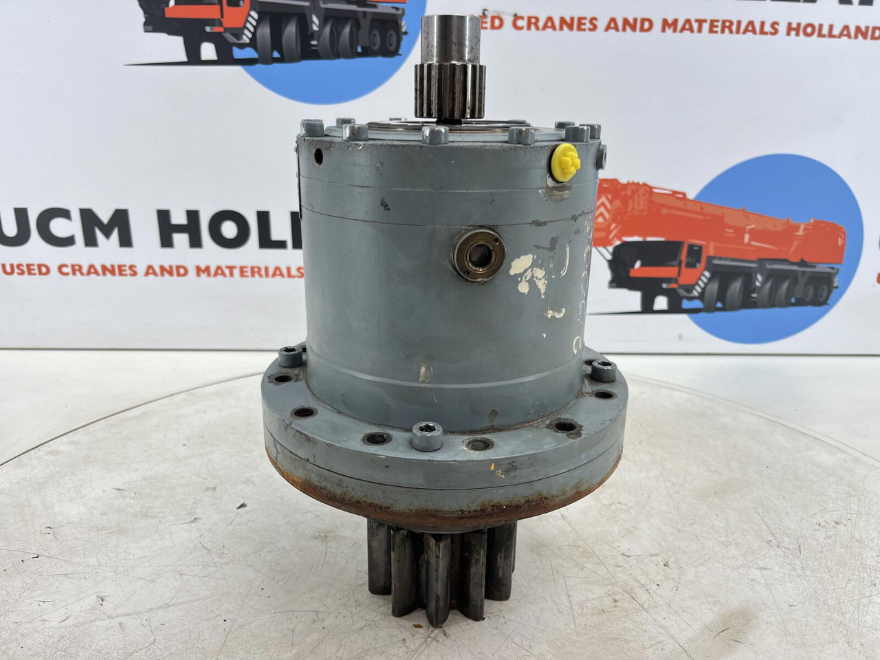 Compact truck CT.2 Slewing gear - محرك السفر - رافعة: صورة 2 Compact truck CT.2 Slewing gear - محرك السفر - رافعة: صورة 2
