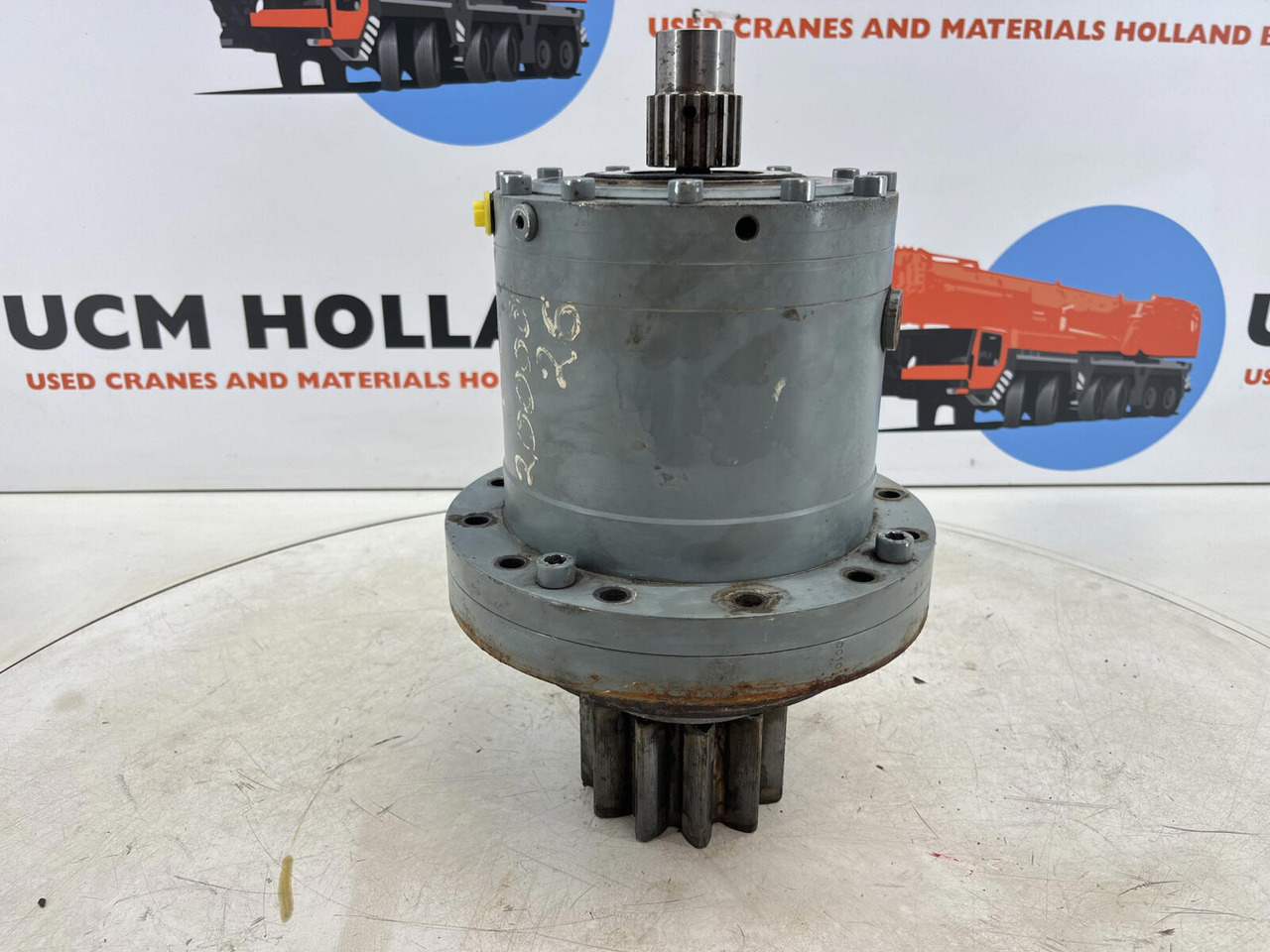 Compact truck CT.2 Slewing gear - محرك السفر - رافعة: صورة 4 Compact truck CT.2 Slewing gear - محرك السفر - رافعة: صورة 4