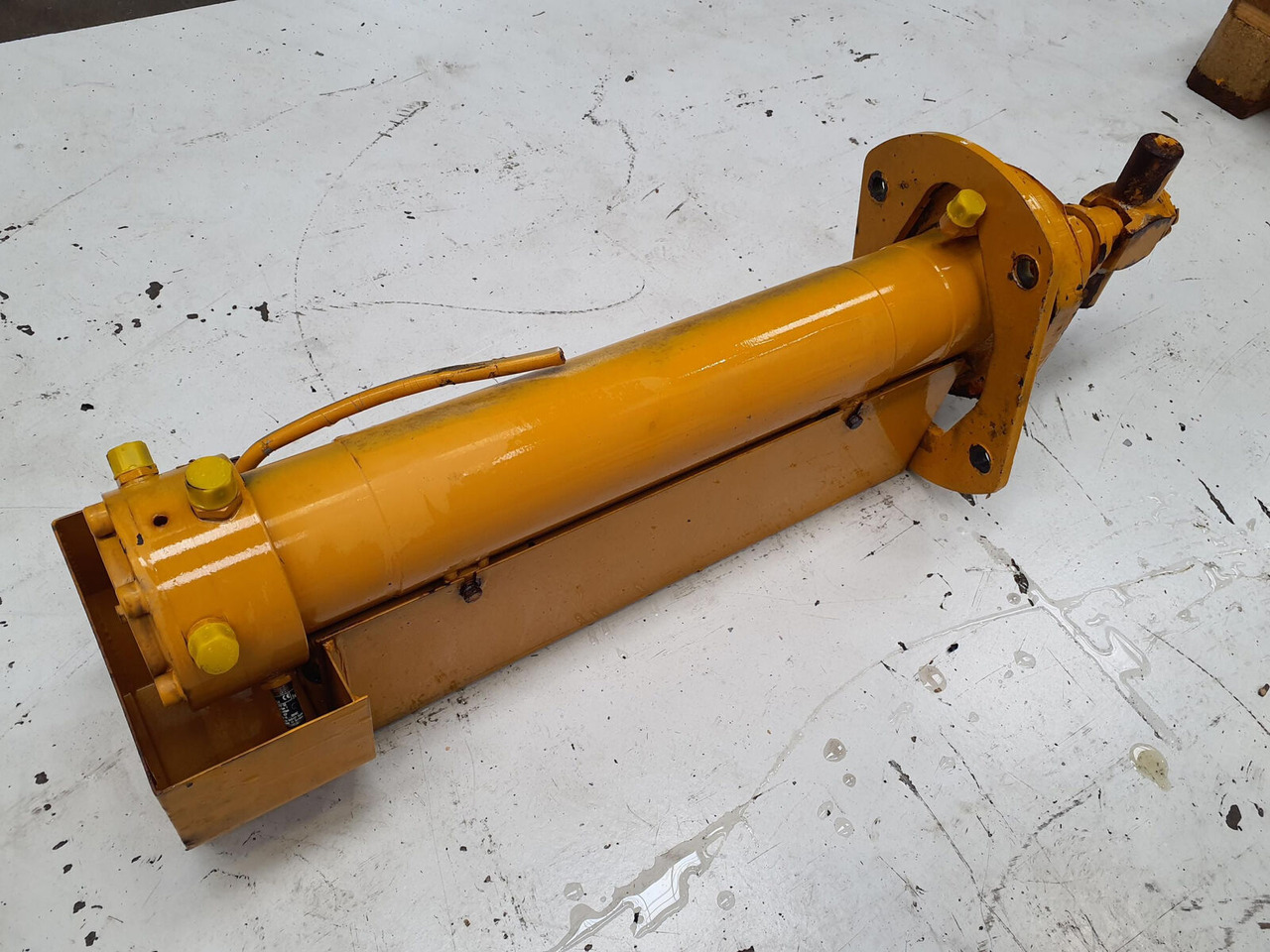 FAUN ATF 45-3 counterweight cylinder - أسطوانة هيدروليكية - رافعة: صورة 5 FAUN ATF 45-3 counterweight cylinder - أسطوانة هيدروليكية - رافعة: صورة 5
