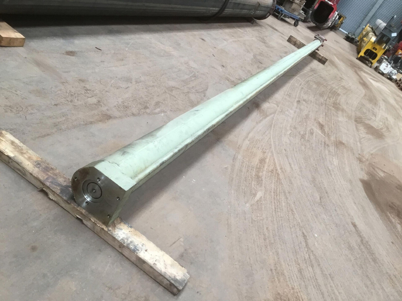 FAUN ATF 50 G-3 1e telescopic cylinder - أسطوانة هيدروليكية - موبايل كرين: صورة 3 FAUN ATF 50 G-3 1e telescopic cylinder - أسطوانة هيدروليكية - موبايل كرين: صورة 3