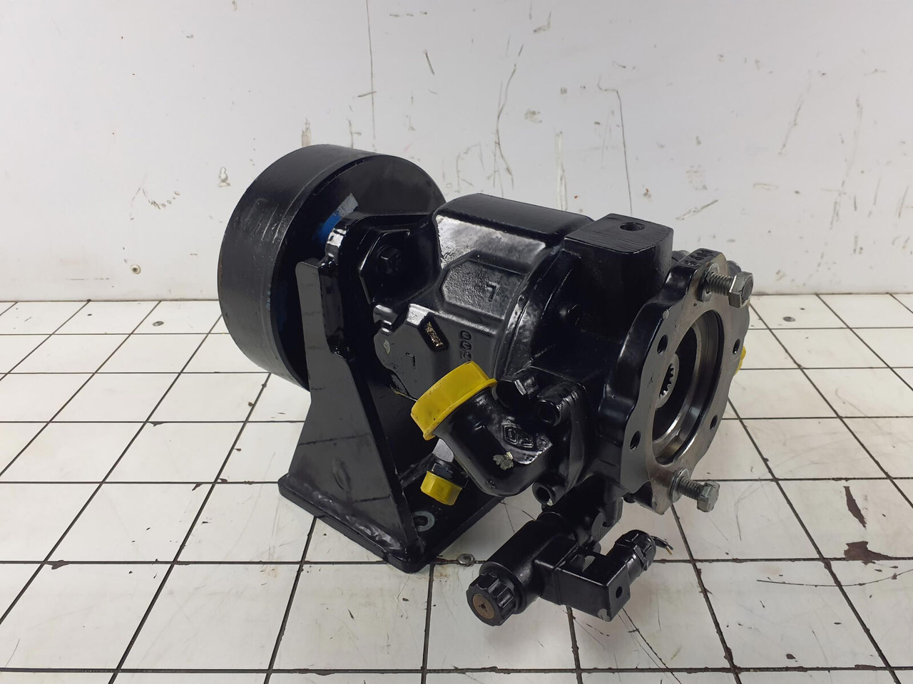 FAUN ATF 60-3 Hydro pump - مضخة هيدروليكية - رافعة: صورة 2 FAUN ATF 60-3 Hydro pump - مضخة هيدروليكية - رافعة: صورة 2