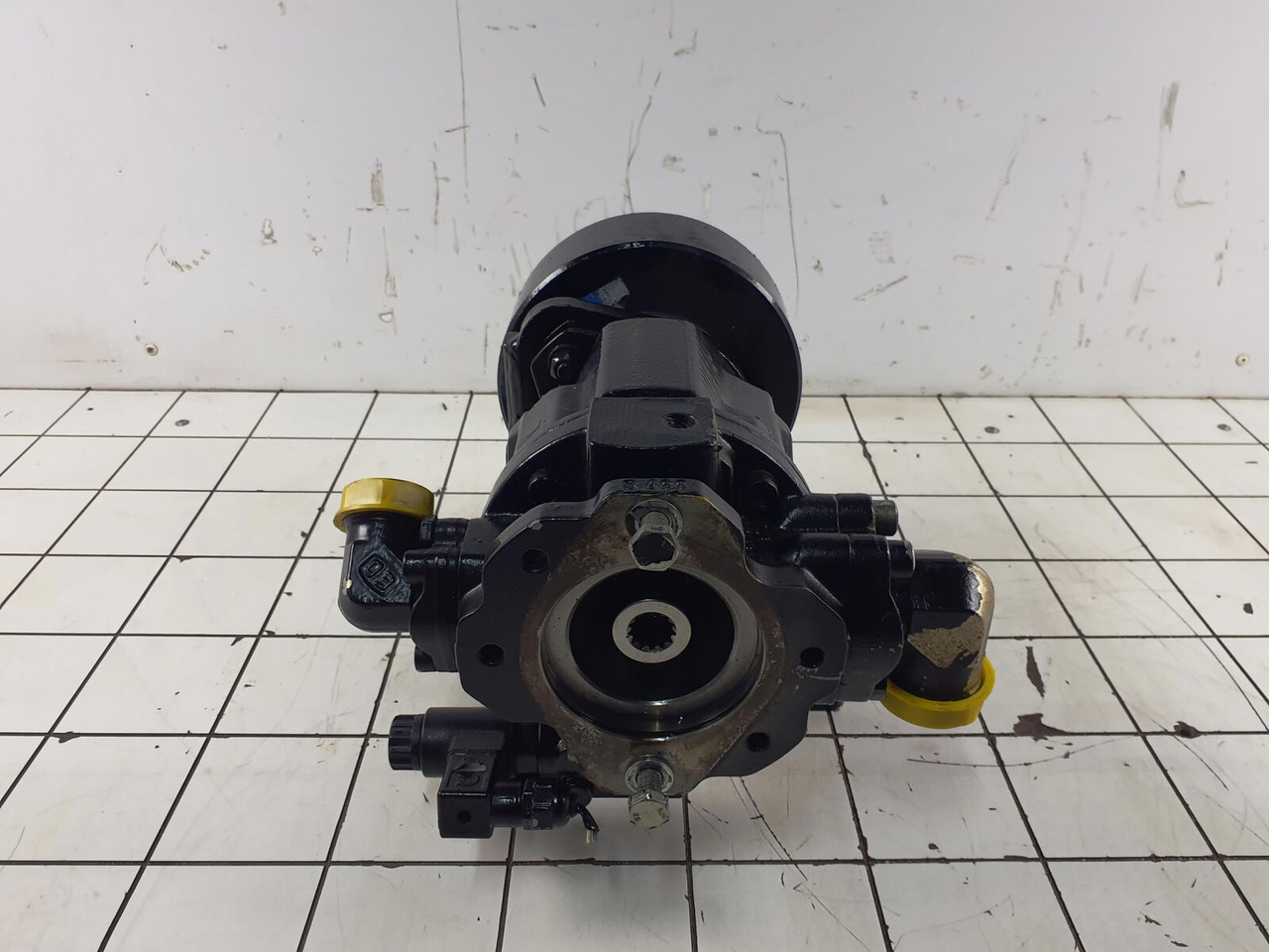 FAUN ATF 60-3 Hydro pump - مضخة هيدروليكية - رافعة: صورة 3 FAUN ATF 60-3 Hydro pump - مضخة هيدروليكية - رافعة: صورة 3