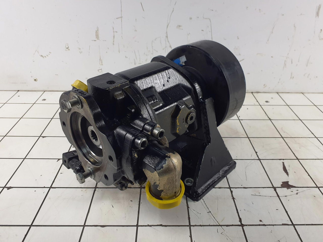 FAUN ATF 60-3 Hydro pump - مضخة هيدروليكية - رافعة: صورة 4 FAUN ATF 60-3 Hydro pump - مضخة هيدروليكية - رافعة: صورة 4