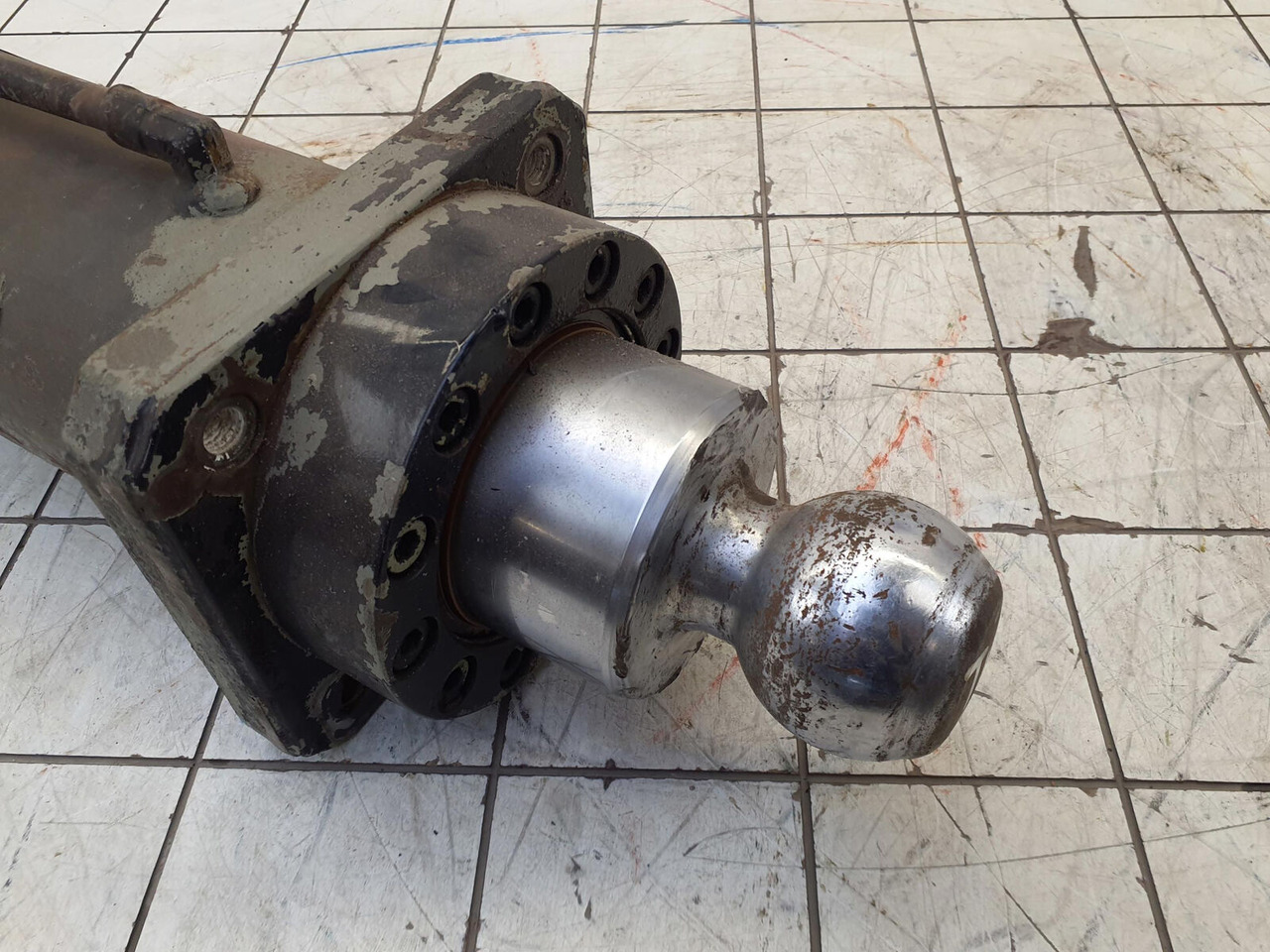 FAUN ATF 60-4 outrigger cylinder front - أسطوانة هيدروليكية - رافعة: صورة 5 FAUN ATF 60-4 outrigger cylinder front - أسطوانة هيدروليكية - رافعة: صورة 5