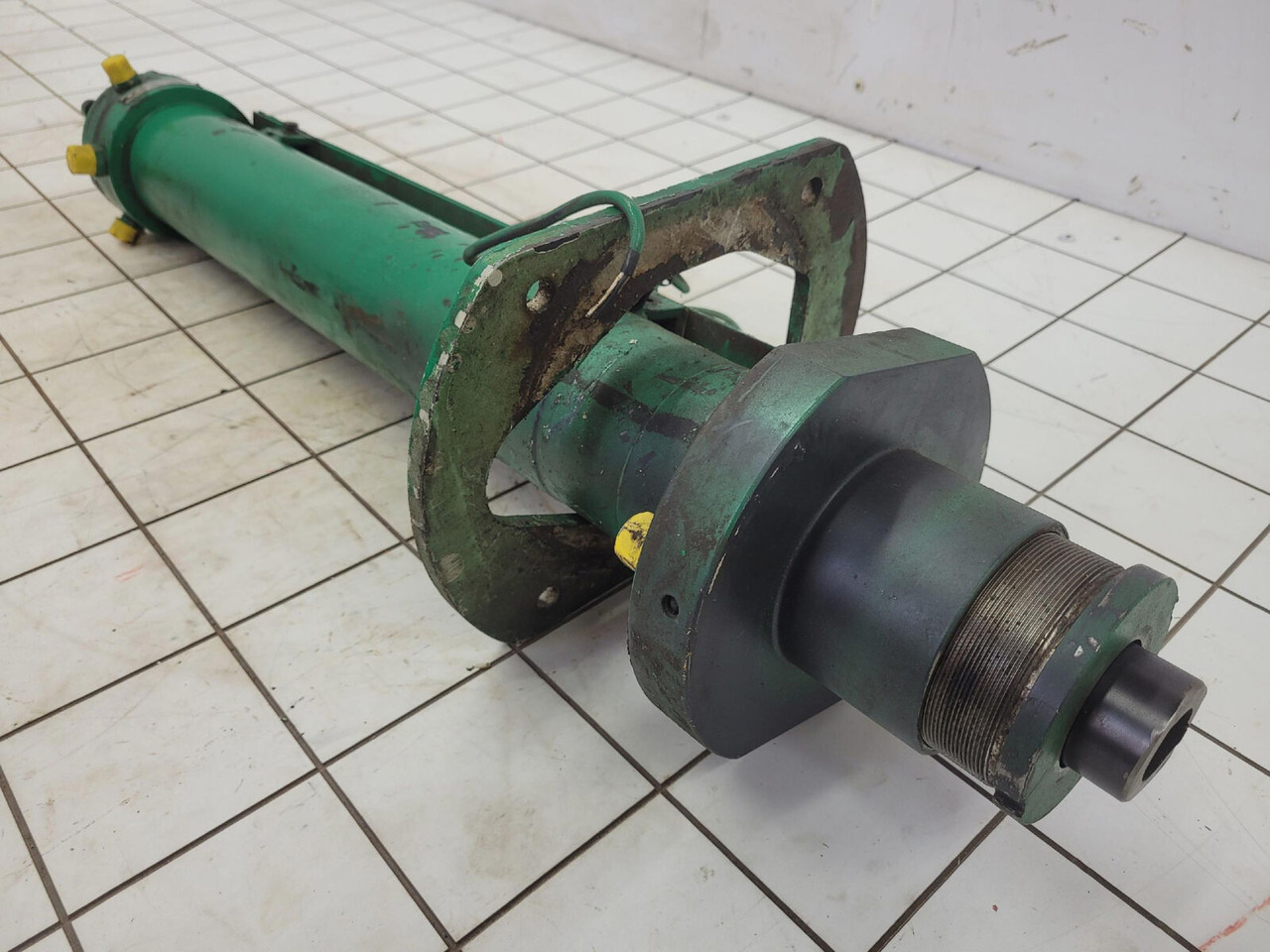 FAUN ATF 65-G4 counterweight cylinder - أسطوانة هيدروليكية - موبايل كرين: صورة 3 FAUN ATF 65-G4 counterweight cylinder - أسطوانة هيدروليكية - موبايل كرين: صورة 3