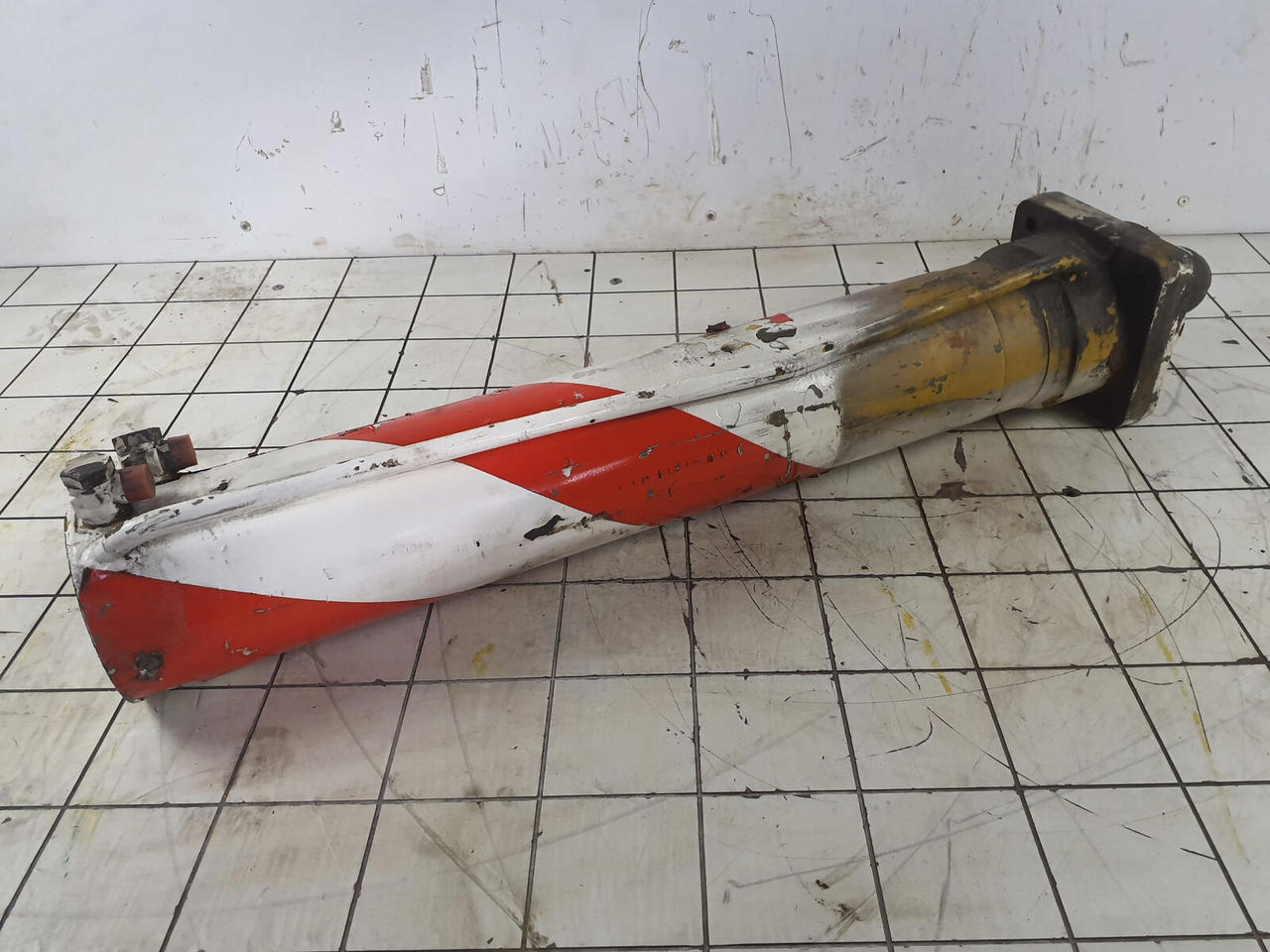 FAUN AUN RTF 30 outrigger cylinder - أسطوانة هيدروليكية - موبايل كرين: صورة 1 FAUN AUN RTF 30 outrigger cylinder - أسطوانة هيدروليكية - موبايل كرين: صورة 1