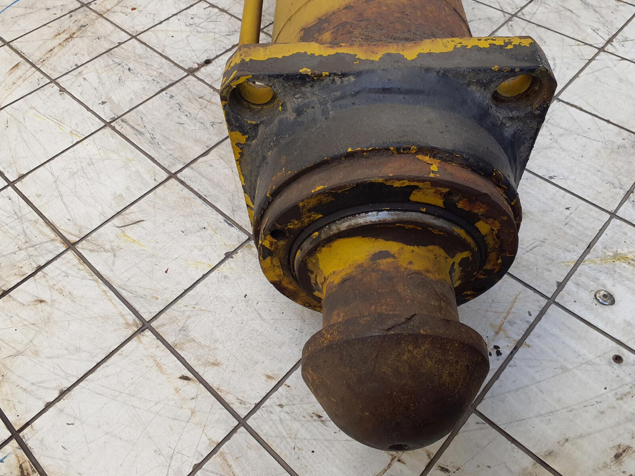 FAUN HK 40 outrigger cylinder - أسطوانة هيدروليكية - رافعة: صورة 5 FAUN HK 40 outrigger cylinder - أسطوانة هيدروليكية - رافعة: صورة 5