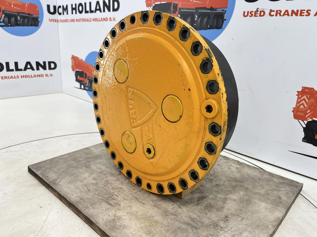 FAUN RTF 30 Planetary gear 15-23-63-36-3pl-H25-24 - محرك السفر - موبايل كرين: صورة 2 FAUN RTF 30 Planetary gear 15-23-63-36-3pl-H25-24 - محرك السفر - موبايل كرين: صورة 2