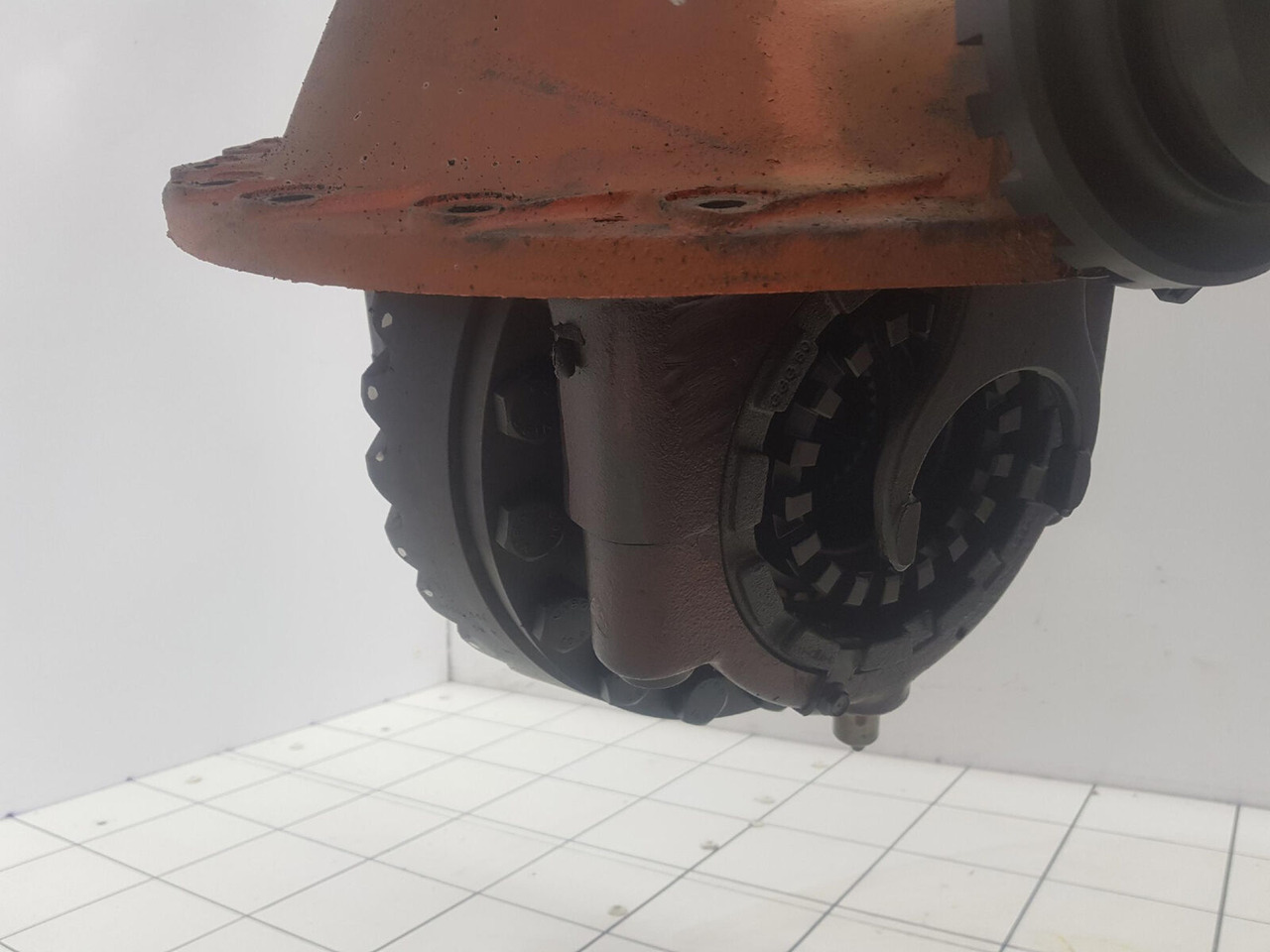 FAUN RTF 50-60 end differential 12x31 - ترس تفاضلي - موبايل كرين: صورة 3 FAUN RTF 50-60 end differential 12x31 - ترس تفاضلي - موبايل كرين: صورة 3