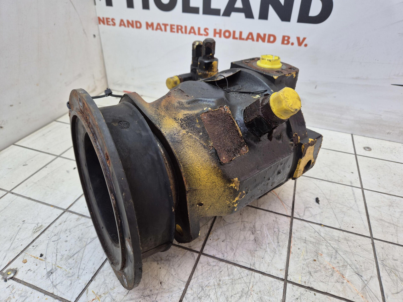FAUN Tadano-Faun ATF 60-4 pump - مضخة هيدروليكية - موبايل كرين: صورة 2 FAUN Tadano-Faun ATF 60-4 pump - مضخة هيدروليكية - موبايل كرين: صورة 2