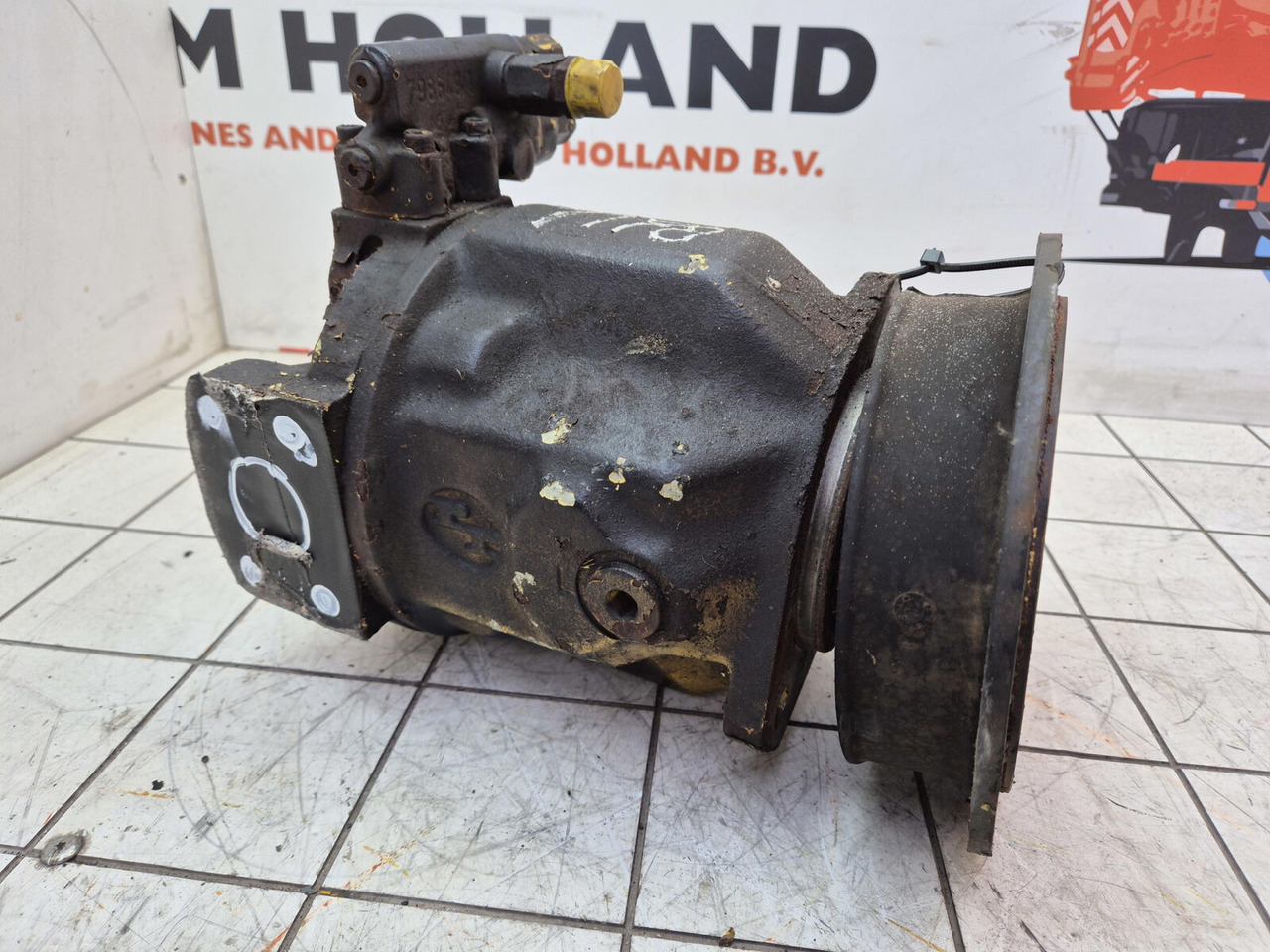 FAUN Tadano-Faun ATF 60-4 pump - مضخة هيدروليكية - موبايل كرين: صورة 5 FAUN Tadano-Faun ATF 60-4 pump - مضخة هيدروليكية - موبايل كرين: صورة 5
