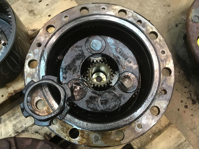 Faun ATF 50G-3 axle 3 planetery gear 22-25-74-39-3-14 trommel - نظام التعليق - رافعة: صورة 2 Faun ATF 50G-3 axle 3 planetery gear 22-25-74-39-3-14 trommel - نظام التعليق - رافعة: صورة 2