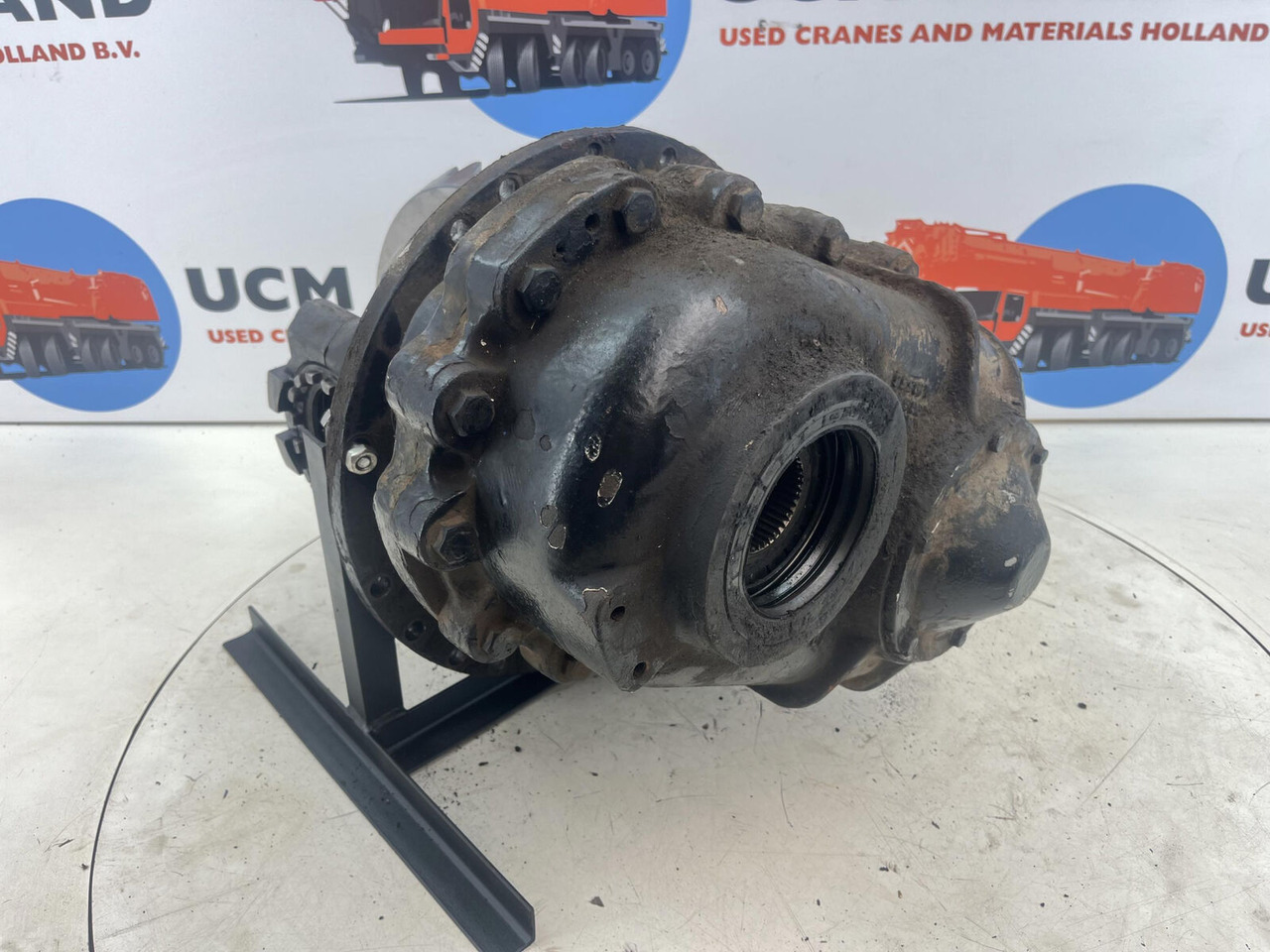 Gottwald mid differential 14x34 axle 4 - ترس تفاضلي - رافعة: صورة 3 Gottwald mid differential 14x34 axle 4 - ترس تفاضلي - رافعة: صورة 3