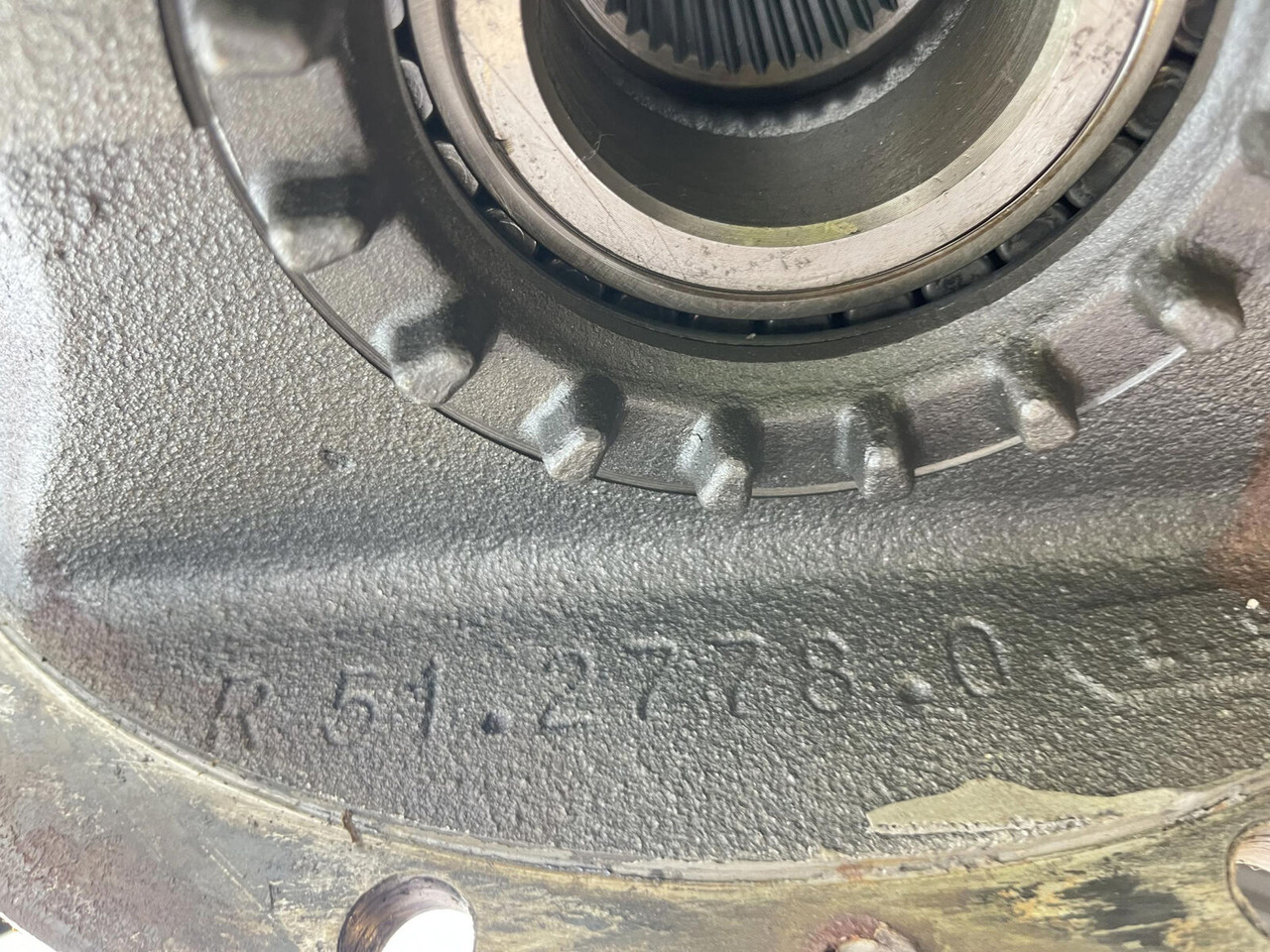 Grove AT 633 end differential 13x35 axle 2 - ترس تفاضلي: صورة 5 Grove AT 633 end differential 13x35 axle 2 - ترس تفاضلي: صورة 5