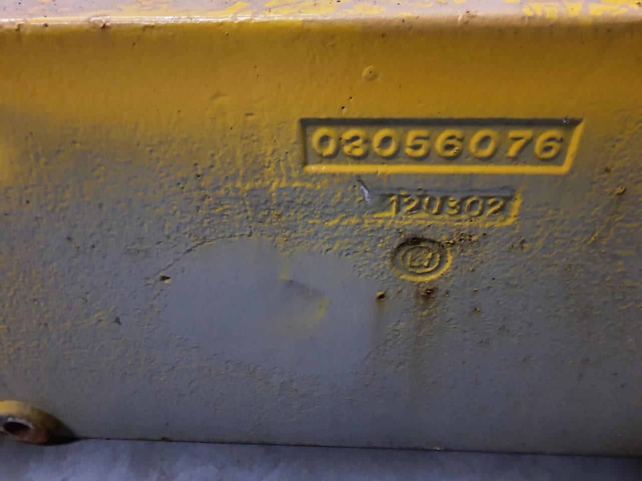 Grove GMK 4075 counterweight 0,5 ton - ثقل موازنة - موبايل كرين: صورة 5 Grove GMK 4075 counterweight 0,5 ton - ثقل موازنة - موبايل كرين: صورة 5