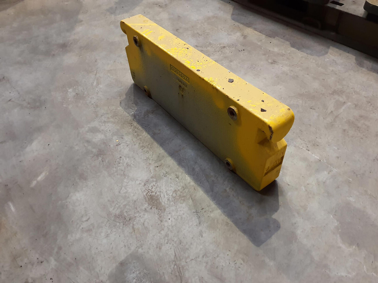 Grove GMK 4075 counterweight 0,5 ton - ثقل موازنة - موبايل كرين: صورة 3 Grove GMK 4075 counterweight 0,5 ton - ثقل موازنة - موبايل كرين: صورة 3