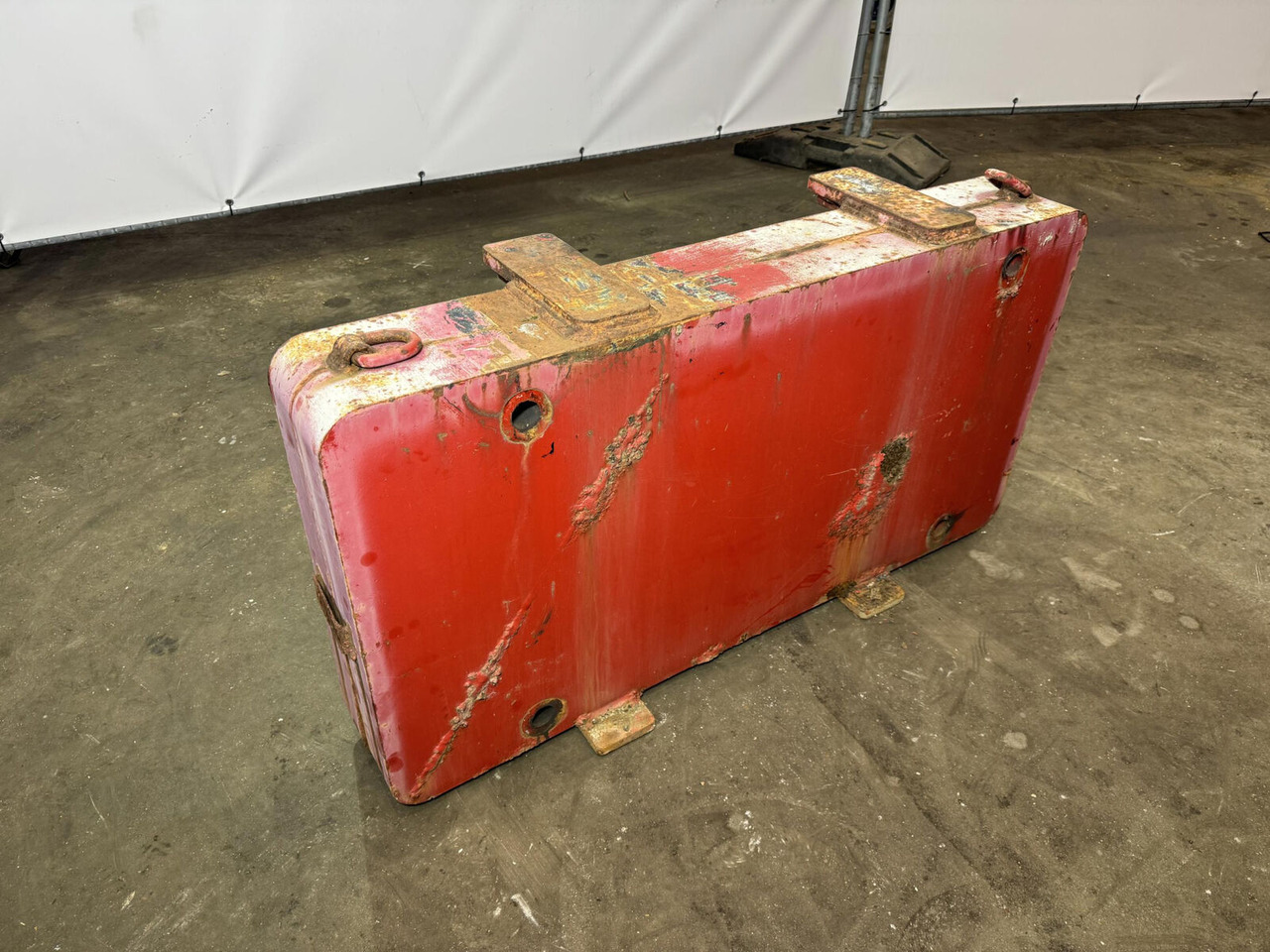 Grove GMK 5100 counterweight 1,0 T - ثقل موازنة - موبايل كرين: صورة 4 Grove GMK 5100 counterweight 1,0 T - ثقل موازنة - موبايل كرين: صورة 4