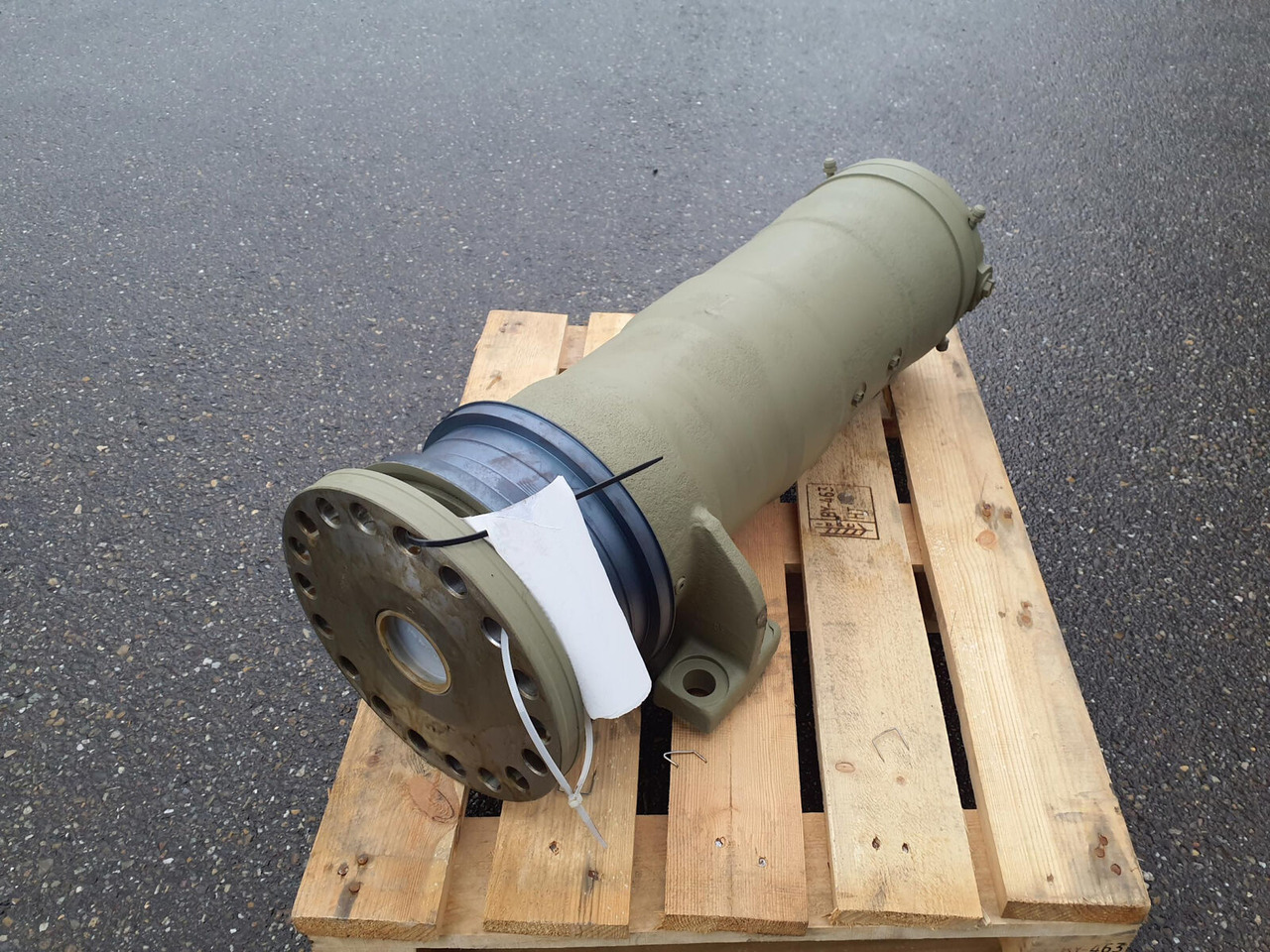 Grove GMK Megatrak Cylinder - أسطوانة هيدروليكية - رافعة: صورة 4 Grove GMK Megatrak Cylinder - أسطوانة هيدروليكية - رافعة: صورة 4