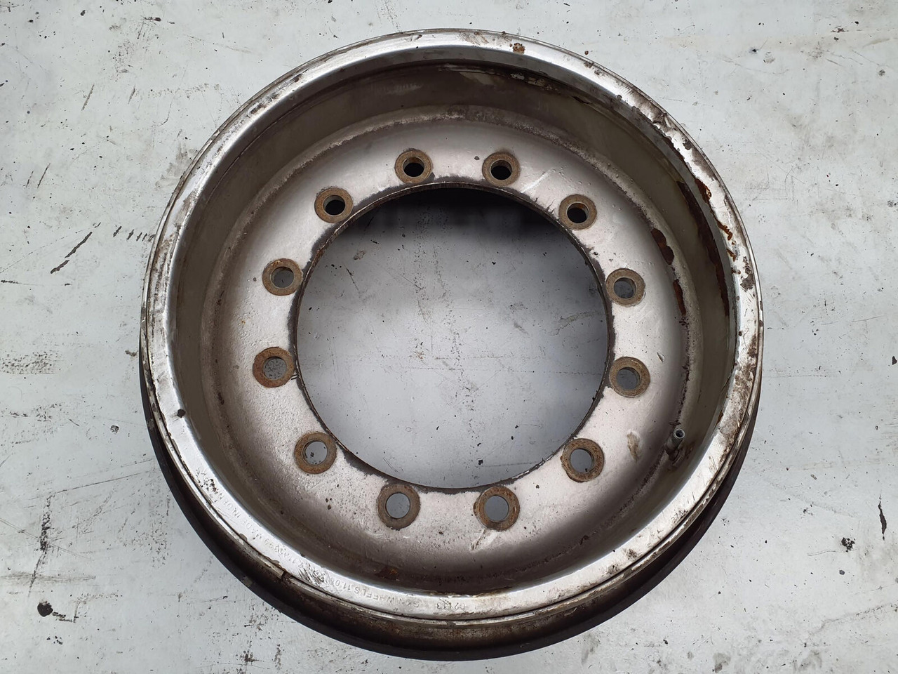 Grove Rim 445/95R25 12 14.5 3p - الجنوط - رافعة: صورة 2 Grove Rim 445/95R25 12 14.5 3p - الجنوط - رافعة: صورة 2