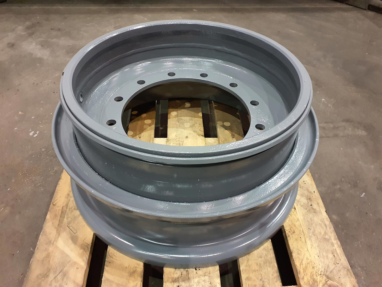 Grove Rim 445/95R25 12 14.5 3p - الجنوط - رافعة: صورة 2 Grove Rim 445/95R25 12 14.5 3p - الجنوط - رافعة: صورة 2