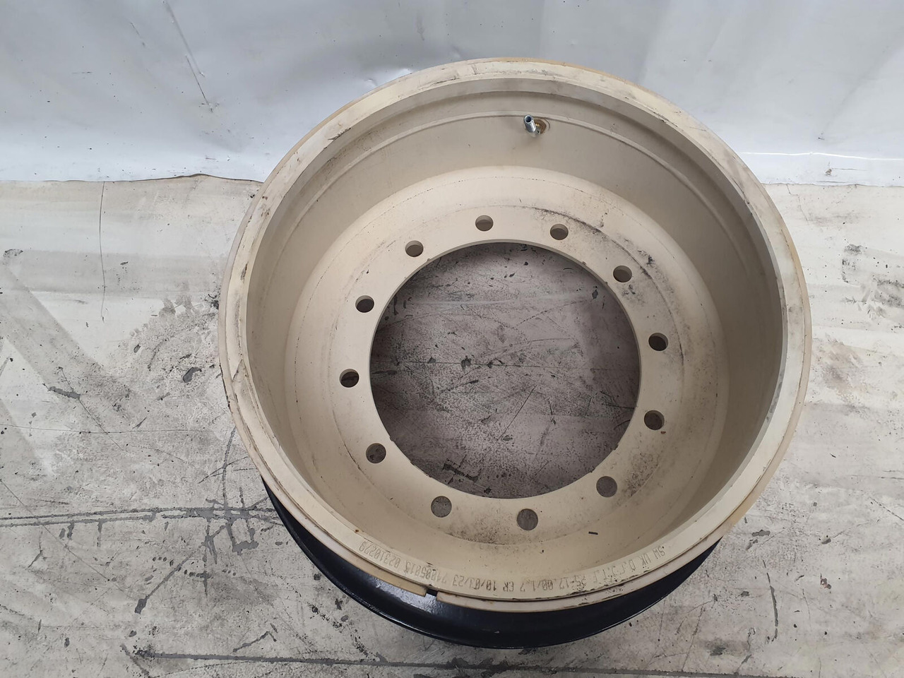 Grove Rim 525/80R25 12 20.5 3p - الجنوط - رافعة: صورة 2 Grove Rim 525/80R25 12 20.5 3p - الجنوط - رافعة: صورة 2