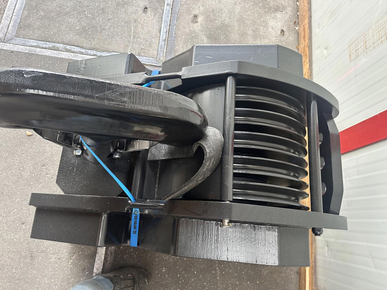 Hook block 23mm 5 sheave 125 ton - ونش - موبايل كرين: صورة 2 Hook block 23mm 5 sheave 125 ton - ونش - موبايل كرين: صورة 2