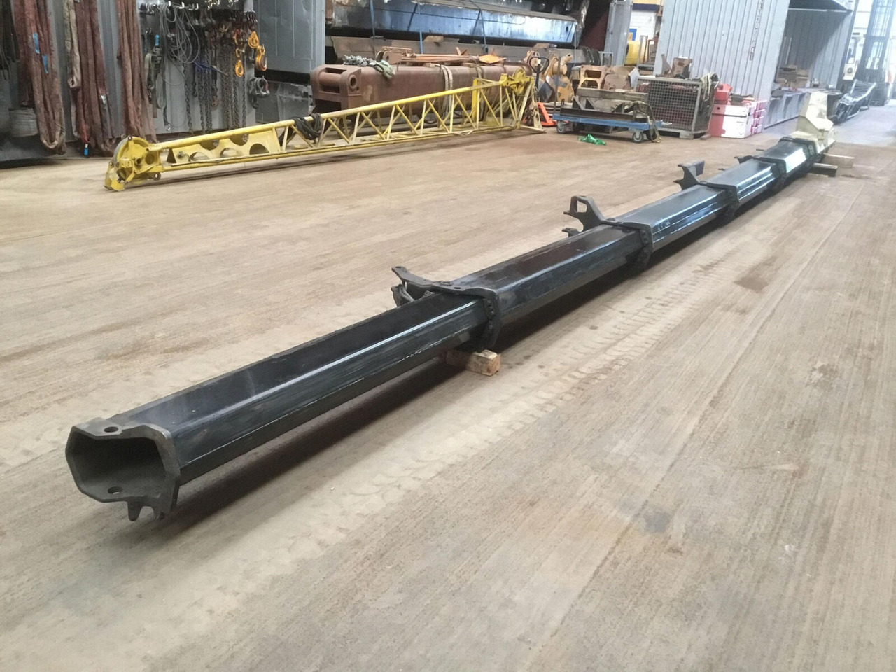 Kennis HYVA R50-O roller - ذراع الرافعة - موبايل كرين: صورة 4 Kennis HYVA R50-O roller - ذراع الرافعة - موبايل كرين: صورة 4