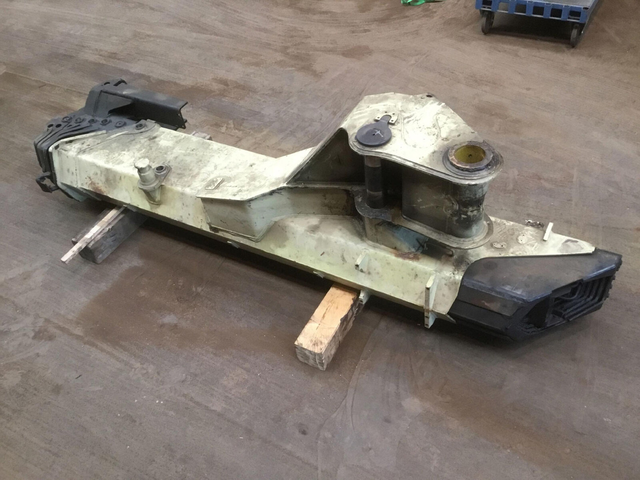 Kennis HYVA R50-O roller - ذراع الرافعة - موبايل كرين: صورة 1 Kennis HYVA R50-O roller - ذراع الرافعة - موبايل كرين: صورة 1