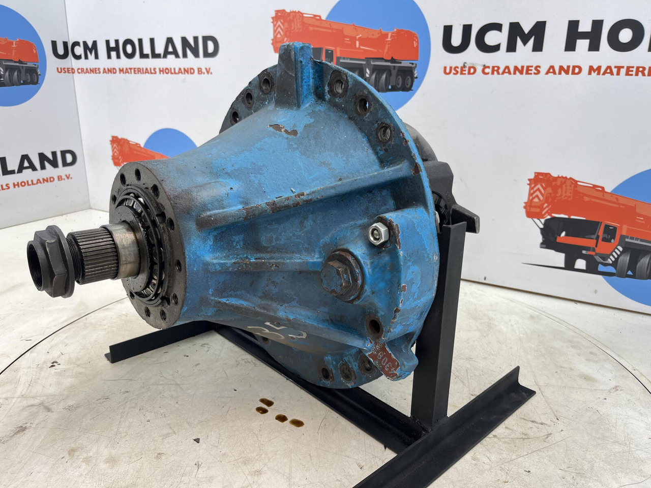 Kessler+Co Kessler End differential 18x35 - ترس تفاضلي - موبايل كرين: صورة 5 Kessler+Co Kessler End differential 18x35 - ترس تفاضلي - موبايل كرين: صورة 5