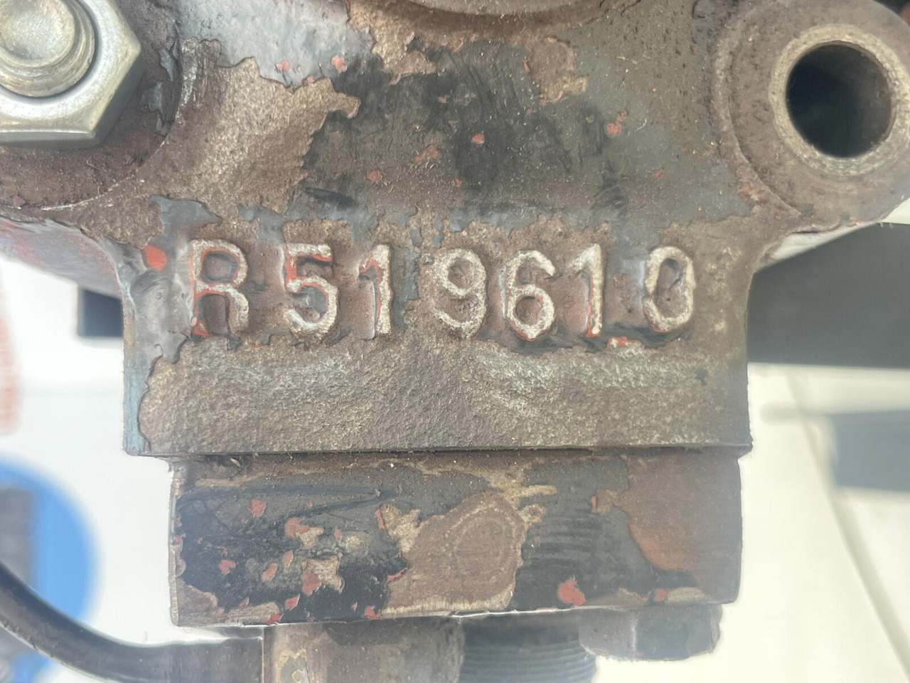 Kessler End differential 17x31 - ترس تفاضلي - موبايل كرين: صورة 5 Kessler End differential 17x31 - ترس تفاضلي - موبايل كرين: صورة 5