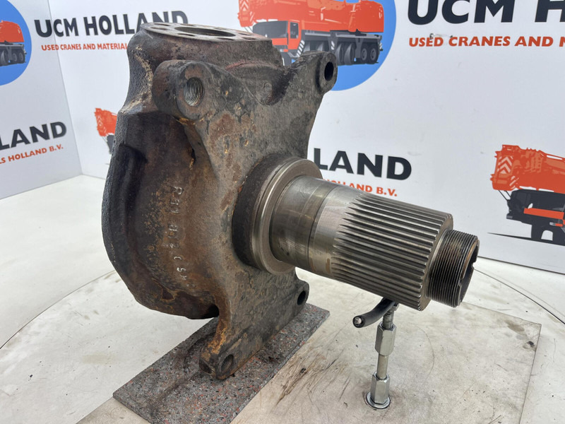 Krupp 70 GMT Steering knuckle axle 2 - مفصل التوجيه - رافعة: صورة 3 Krupp 70 GMT Steering knuckle axle 2 - مفصل التوجيه - رافعة: صورة 3