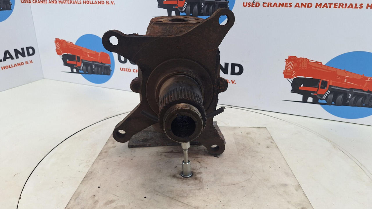 Krupp KMK 2025 Steering knuckle axle 1 - مفصل التوجيه - رافعة: صورة 2 Krupp KMK 2025 Steering knuckle axle 1 - مفصل التوجيه - رافعة: صورة 2