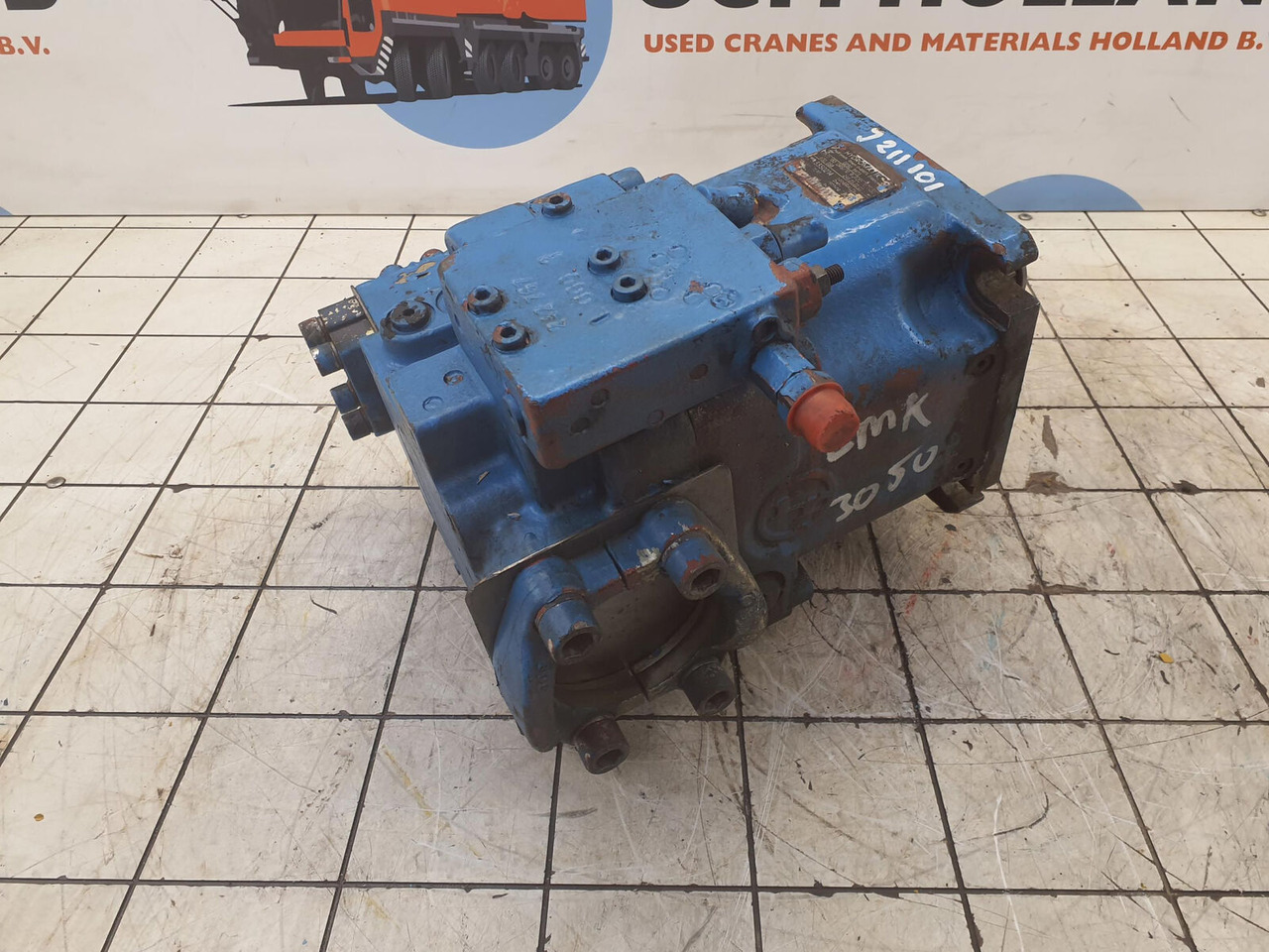 Krupp KMK 3050 AXIAL PISTON PUMP - مضخة هيدروليكية - رافعة: صورة 3 Krupp KMK 3050 AXIAL PISTON PUMP - مضخة هيدروليكية - رافعة: صورة 3