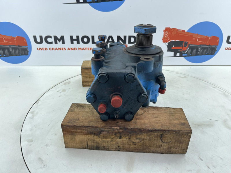 Krupp KMK 3050 steering box - دودة دركسون - رافعة: صورة 4 Krupp KMK 3050 steering box - دودة دركسون - رافعة: صورة 4
