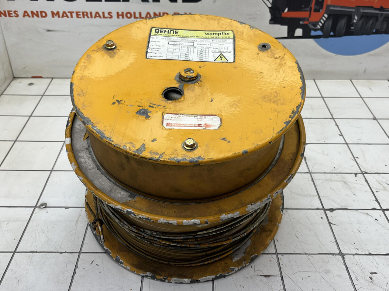 Krupp KMK 5100 Length indicator - هيكل السيارة الخارجية - موبايل كرين: صورة 1 Krupp KMK 5100 Length indicator - هيكل السيارة الخارجية - موبايل كرين: صورة 1
