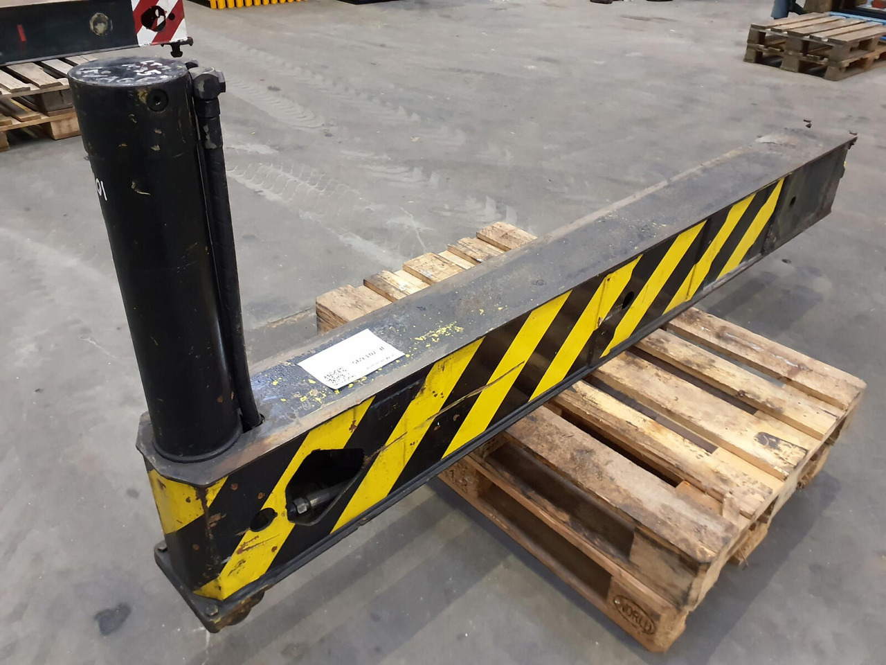 Liebherr LTM 1035-2 sliding beam complete - نظام التعليق - رافعة: صورة 2 Liebherr LTM 1035-2 sliding beam complete - نظام التعليق - رافعة: صورة 2