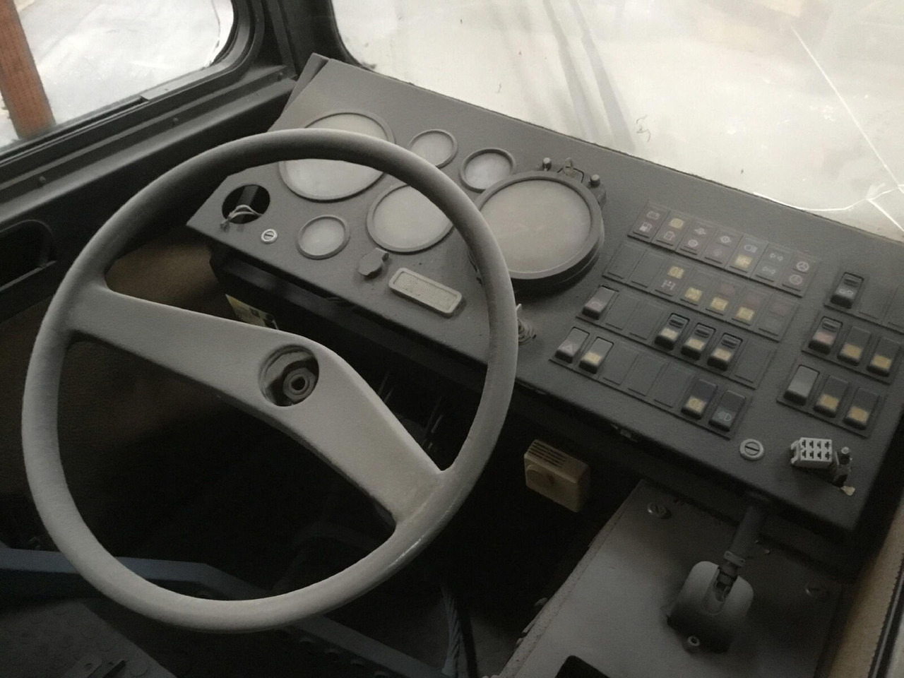 كابينة - موبايل كرين Liebherr LTM 1035/3 lower cabin: صورة 6