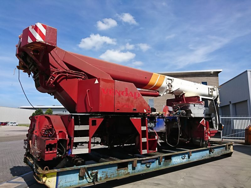 Liebherr LTM 1040-2.1 - موبايل كرين: صورة 2 Liebherr LTM 1040-2.1 - موبايل كرين: صورة 2